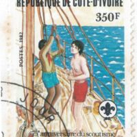 75e anniversaire du scoutisme