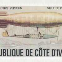 Retrospective Zeppelin : Ville de Paris 1907