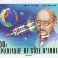 Prix Nobel  de Physique 1914 : Ludwig Ernst Karl Max Planck