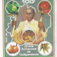 22ème Anniversaire de l&#039;indépendance<br /><br />
Autosuffisance Alimentaire : 1ère des priorités
