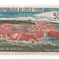 Barrage de Kossou