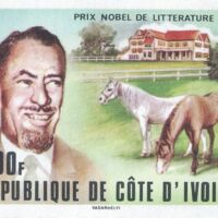 Prix Nobel de Littérature 1962 : John Steinbeck