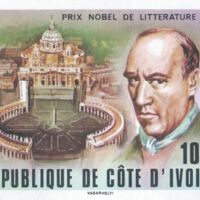 Prix Nobel de Littérature 1947 : André Gide