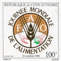 Journée mondiale de l&#039;alimentation