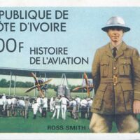 Histoire de l&#039;aviation: Ross Smith