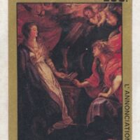 Peter Paul Rubens 1577-1640 : l&#039;annonciation
