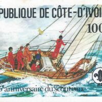 75e anniversaire du scoutisme
