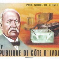 Prix Nobel de Chimie 1903 : Svante August Arrhenius