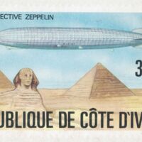 Retrospective Zeppelin LZ 127